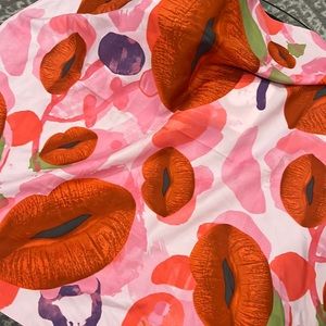 Desigual Kiss Scarf